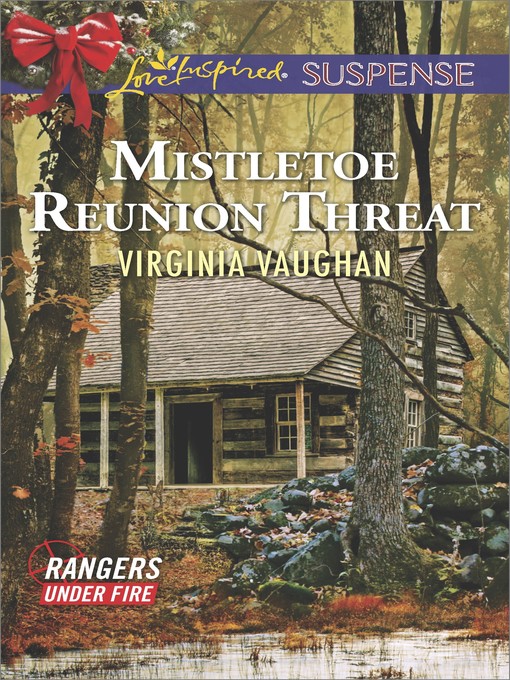 Title details for Mistletoe Reunion Threat by Virginia Vaughan - Available